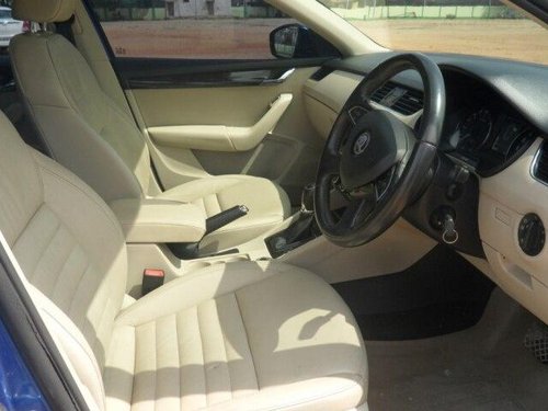 2014 Skoda Octavia Elegance 2.0 TDI AT in Coimbatore