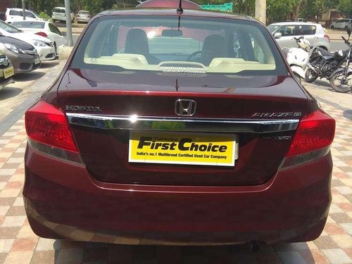 Used 2015 Honda Amaze MT for sale in Faridabad