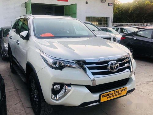 Toyota Fortuner 3.0 4x2 Automatic, 2017, Diesel AT in Chandigarh