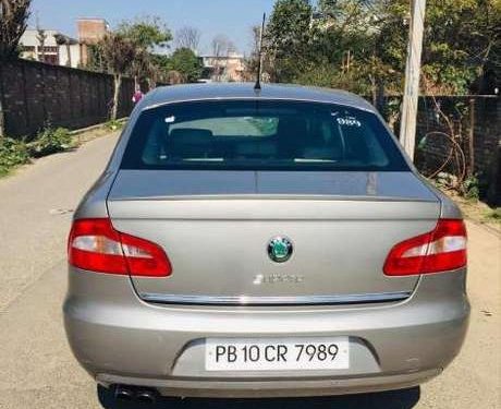 Used Skoda Superb 2009 MT for sale in Ludhiana 