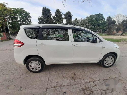 Used Maruti Suzuki Ertiga LDI 2012 MT for sale in Ludhiana 