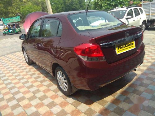 Used 2015 Honda Amaze MT for sale in Faridabad