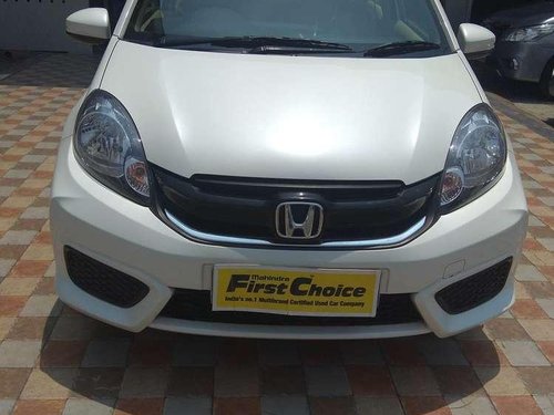 Used 2018 Honda Brio MT for sale in Faridabad