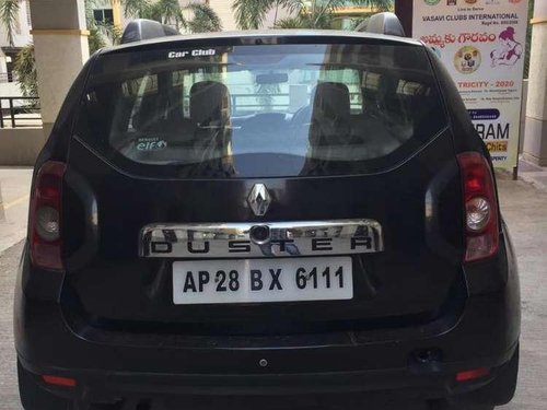 Renault Duster 2013 MT for sale in Hyderabad