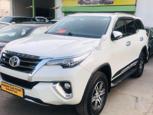 Toyota Fortuner 3.0 4x2 Automatic, 2017, Diesel AT in Chandigarh