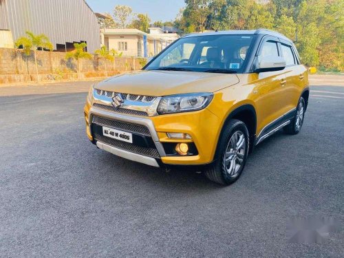 Used Maruti Suzuki Vitara Brezza ZDi Plus 2016 MT in Kochi 