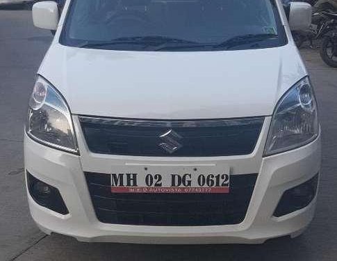 Maruti Suzuki Wagon R VXI 2013 MT for sale in Mumbai