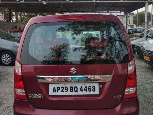 Maruti Suzuki Wagon R 1.0 LXi CNG, 2012 MT in Hyderabad