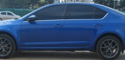 2014 Skoda Octavia Elegance 2.0 TDI AT in Coimbatore