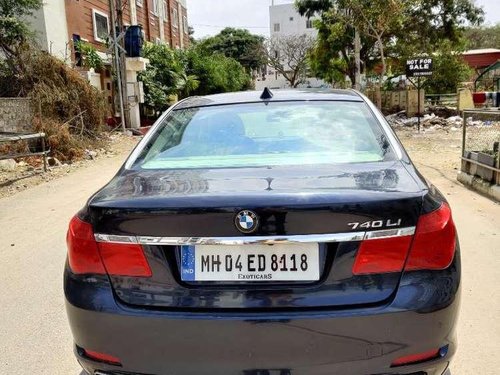 BMW 7 Series 740Li Sedan 2009 AT in Hyderabad