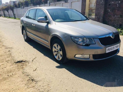 Used Skoda Superb 2009 MT for sale in Ludhiana 