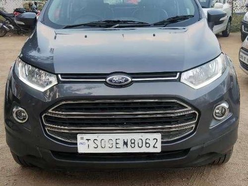 Ford Ecosport EcoSport Titanium 1.5 TDCi, 2016, Diesel MT in Hyderabad