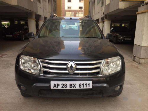 Renault Duster 2013 MT for sale in Hyderabad