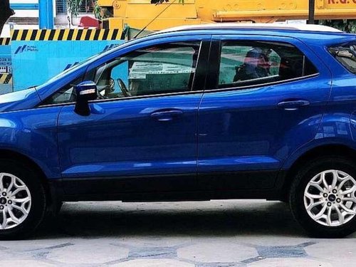 Ford Ecosport EcoSport Titanium 1.5 Ti VCT Manual, 2017 MT in Mumbai