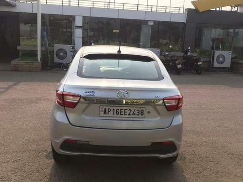 Used 2017 Tata Tigor XZ MT for sale in Vijayawada