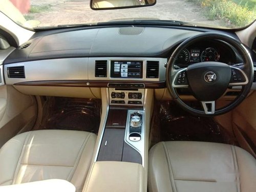 Used 2014 Jaguar XF 2.2 Litre Luxury AT for sale in Agra