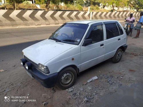 Maruti Suzuki 800 AC BS-III, 2007 MT in Madurai