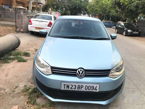 Volkswagen Polo Comfortline Diesel, 2012 MT in Chennai