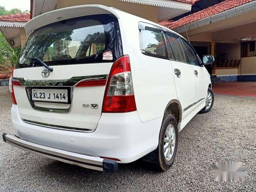 Toyota Innova 2.5 V 7 STR, 2014, Diesel MT for sale in Kottayam 