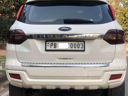 2018 Ford Endeavour AT for sale in Chandigarh