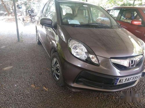 Used 2013 Honda Brio MT for sale in Thrissur 