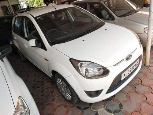 Used 2012 Ford Figo Petrol ZXI MT for sale in Kochi 