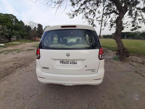 Used Maruti Suzuki Ertiga LDI 2012 MT for sale in Ludhiana 