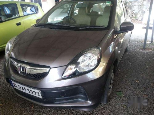 Used 2013 Honda Brio MT for sale in Thrissur 