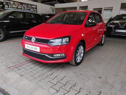 Volkswagen Polo GT TSI 2018 AT for sale in Bangalore