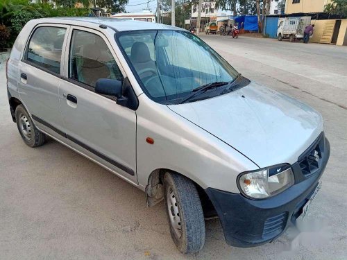 Maruti Suzuki Alto LXi BS-III, 2012 MT for sale in Hyderabad