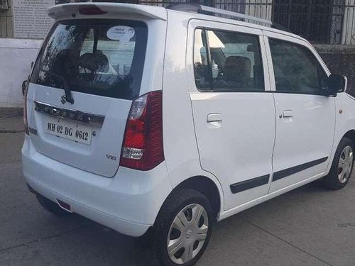 Maruti Suzuki Wagon R VXI 2013 MT for sale in Mumbai