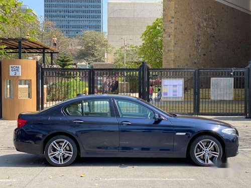 BMW 5 Series 530d M Sport, 2012, Diesel AT in Mumbai