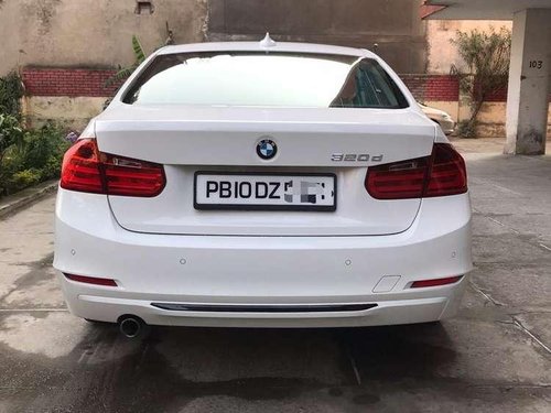 Used BMW 3 Series 320d Sport Line 2013 AT for sale in Ludhiana 