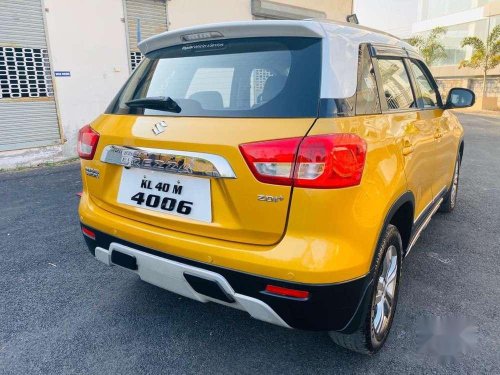 Used Maruti Suzuki Vitara Brezza ZDi Plus 2016 MT in Kochi 