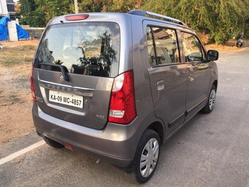 Used Maruti Suzuki Wagon R AMT VXI 2016 AT in Bangalore