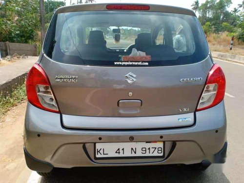 Used Maruti Suzuki Celerio 2018 MT for sale in Kodungallur 