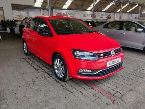 Volkswagen Polo GT TSI 2018 AT for sale in Bangalore