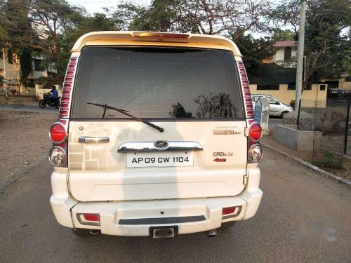 Used Mahindra Scorpio 2.6 CRDe 2009 MT in Hyderabad