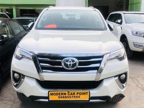 Toyota Fortuner 3.0 4x2 Automatic, 2017, Diesel AT in Chandigarh