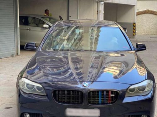 BMW 5 Series 530d M Sport, 2012, Diesel AT in Mumbai