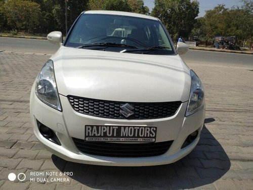 Used 2014 Maruti Suzuki Swift VDI MT for sale in Faridabad