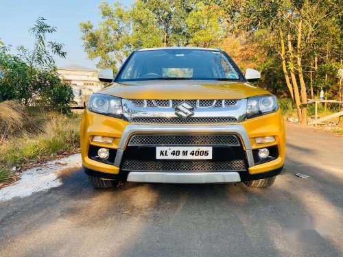 Used Maruti Suzuki Vitara Brezza ZDi Plus 2016 MT in Kochi 