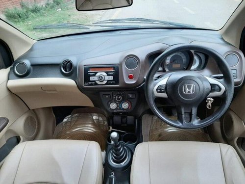 2013 Honda Brio S MT for sale in Ghaziabad