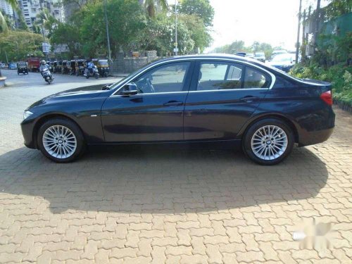 BMW 3 Series 320d Luxury Line, 2013, Diesel AT in Mumbai