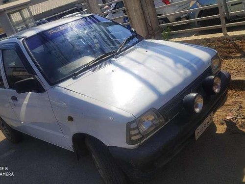 Maruti Suzuki 800 AC BS-III, 2007 MT in Madurai