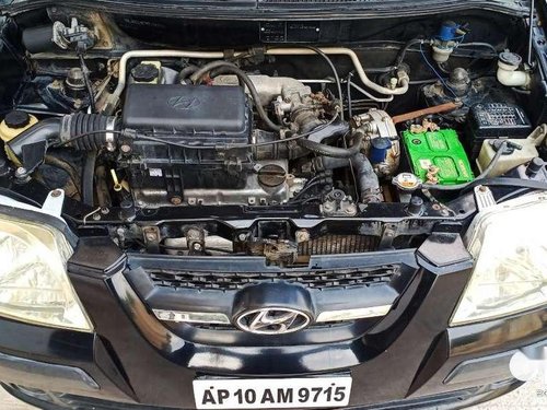 Hyundai Santro Xing GL, 2008, Petrol MT for sale in Hyderabad