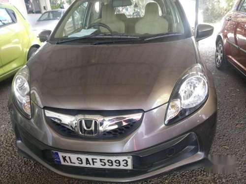 Used 2013 Honda Brio MT for sale in Thrissur 