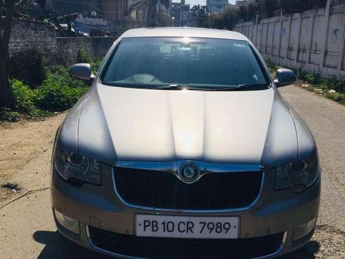 Used Skoda Superb 2009 MT for sale in Ludhiana 