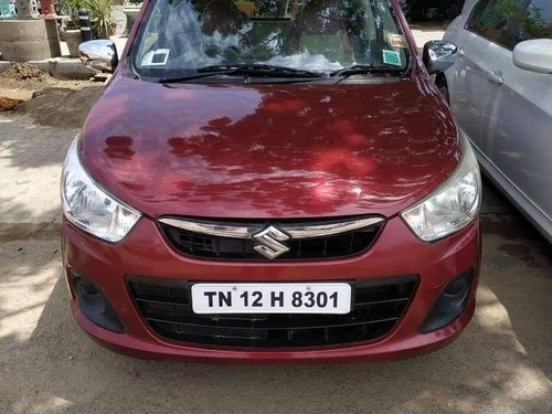 Maruti Suzuki Alto K10 VXi, 2015, Petrol AT for sale in Chennai