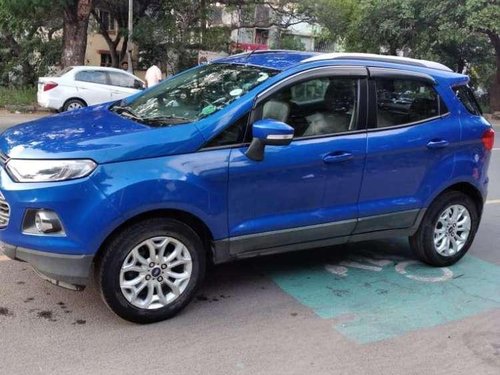 2016 Ford EcoSport MT for sale in Chennai